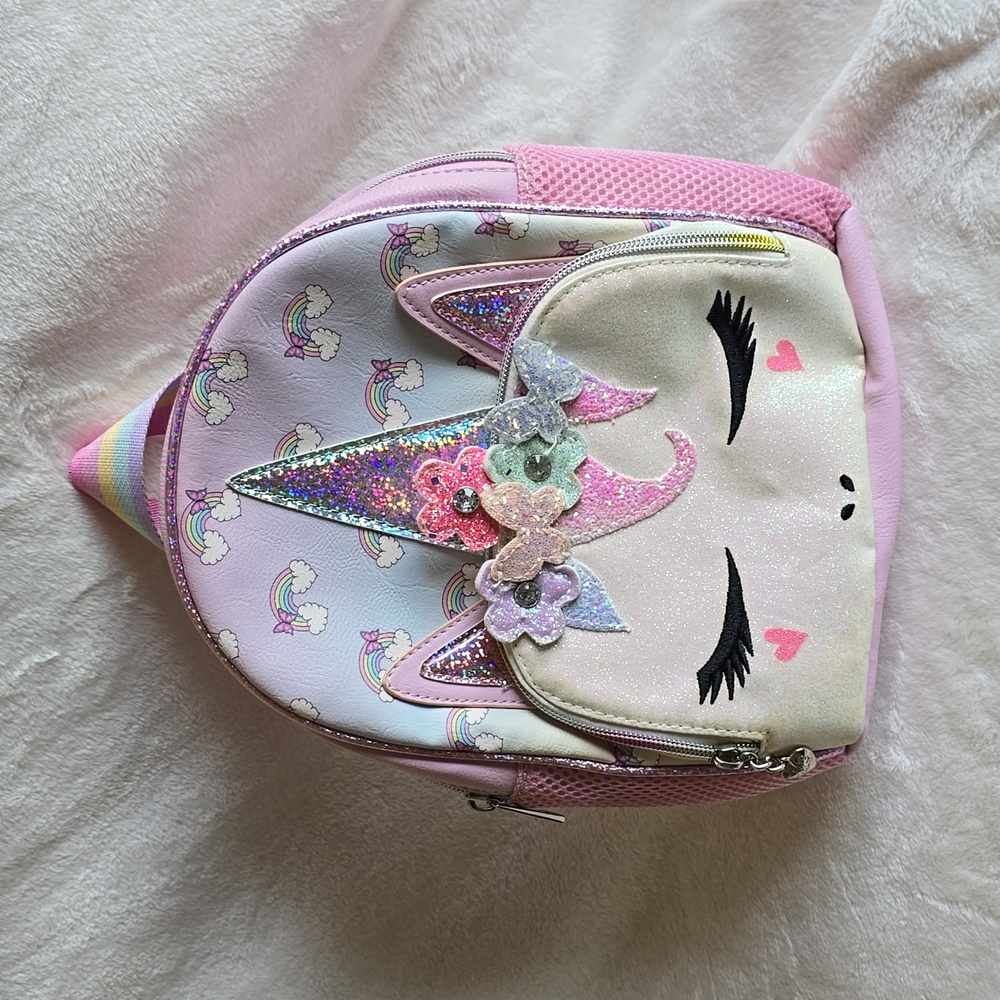 OMG Miss Gwen Flower Butterfly BackpackOMG ACCESSORIES
